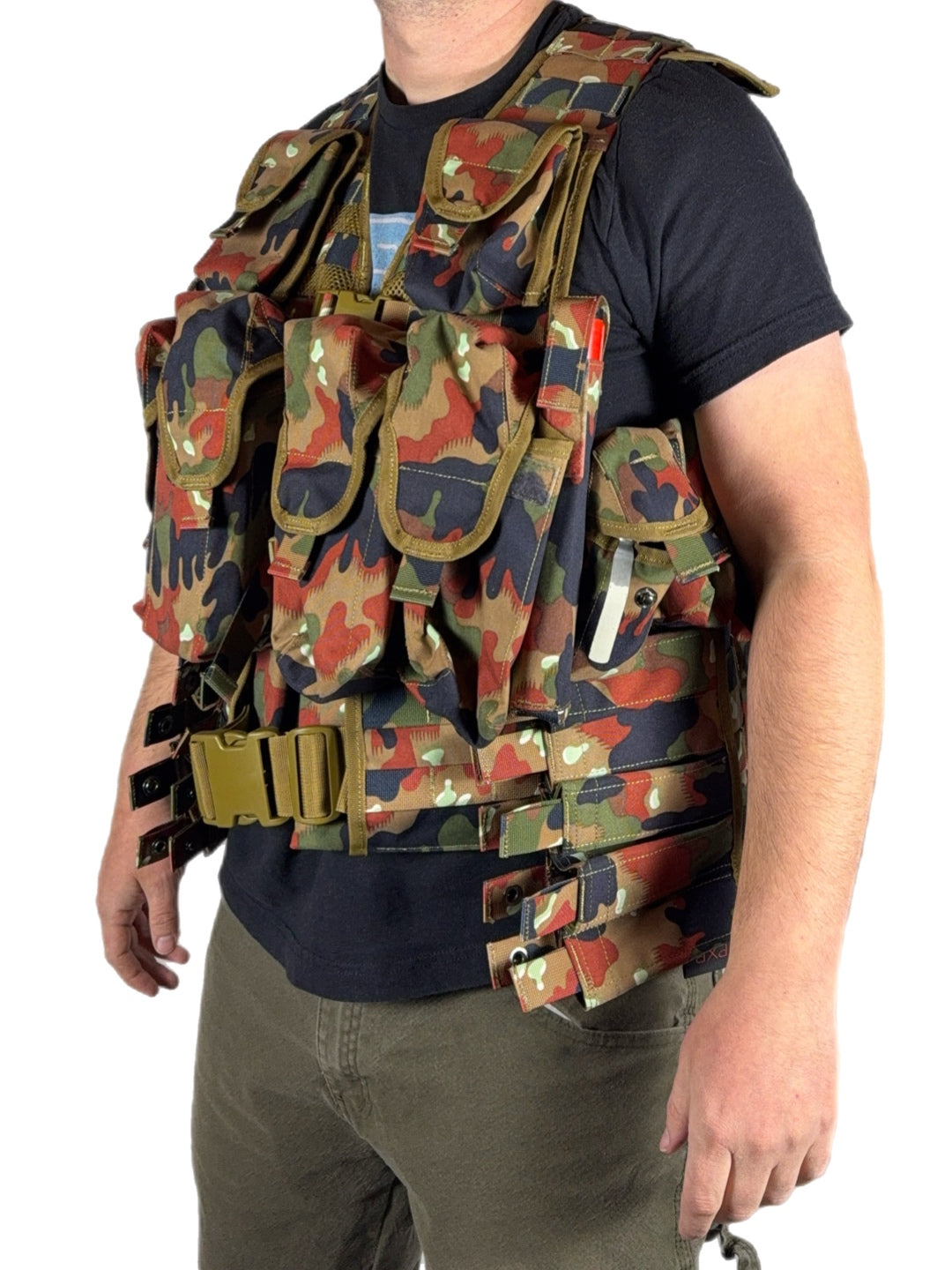 6Sh117 Tactical Rig – Gorilla Outfitters