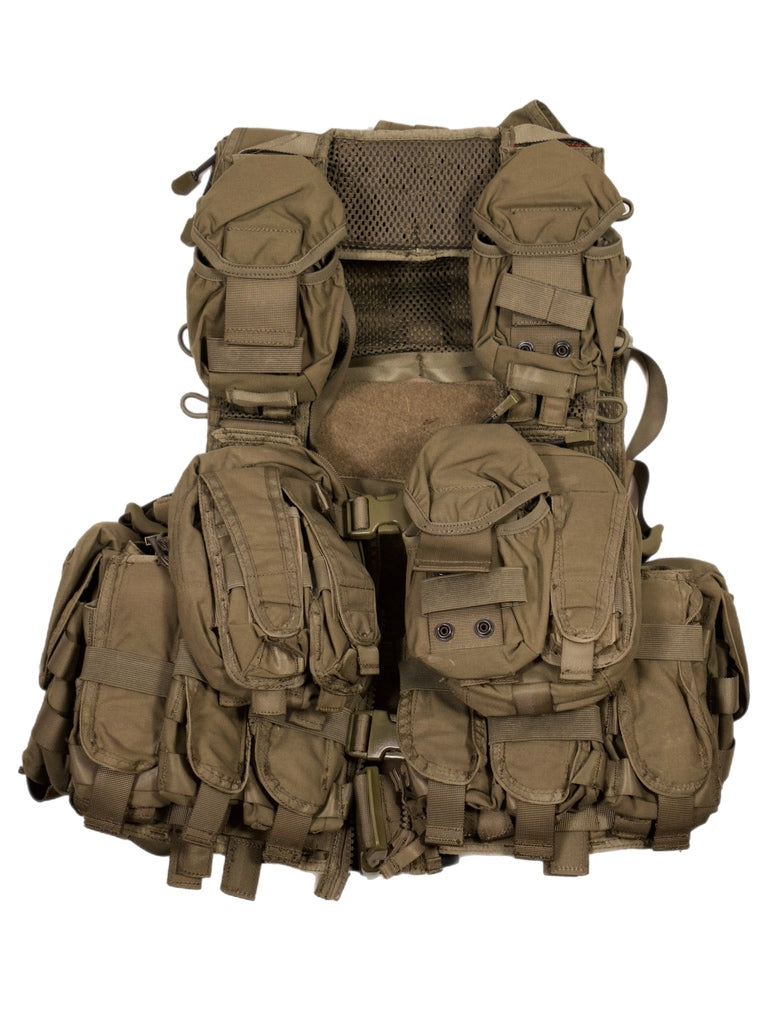 Swedish SVS 12 Combat Vest