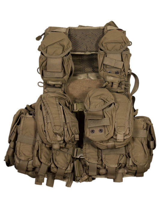 Swedish SVS 12 Combat Vest