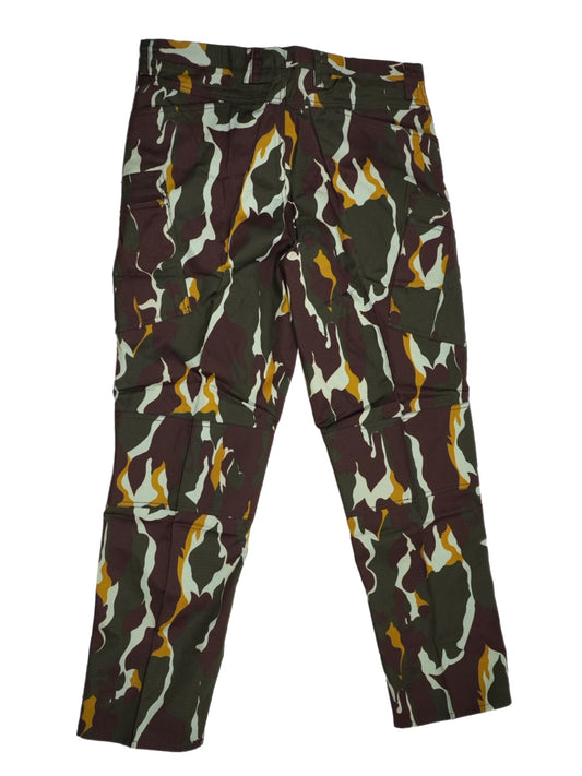 Indonesian POLRI Brimob Camouflage BDU Pants