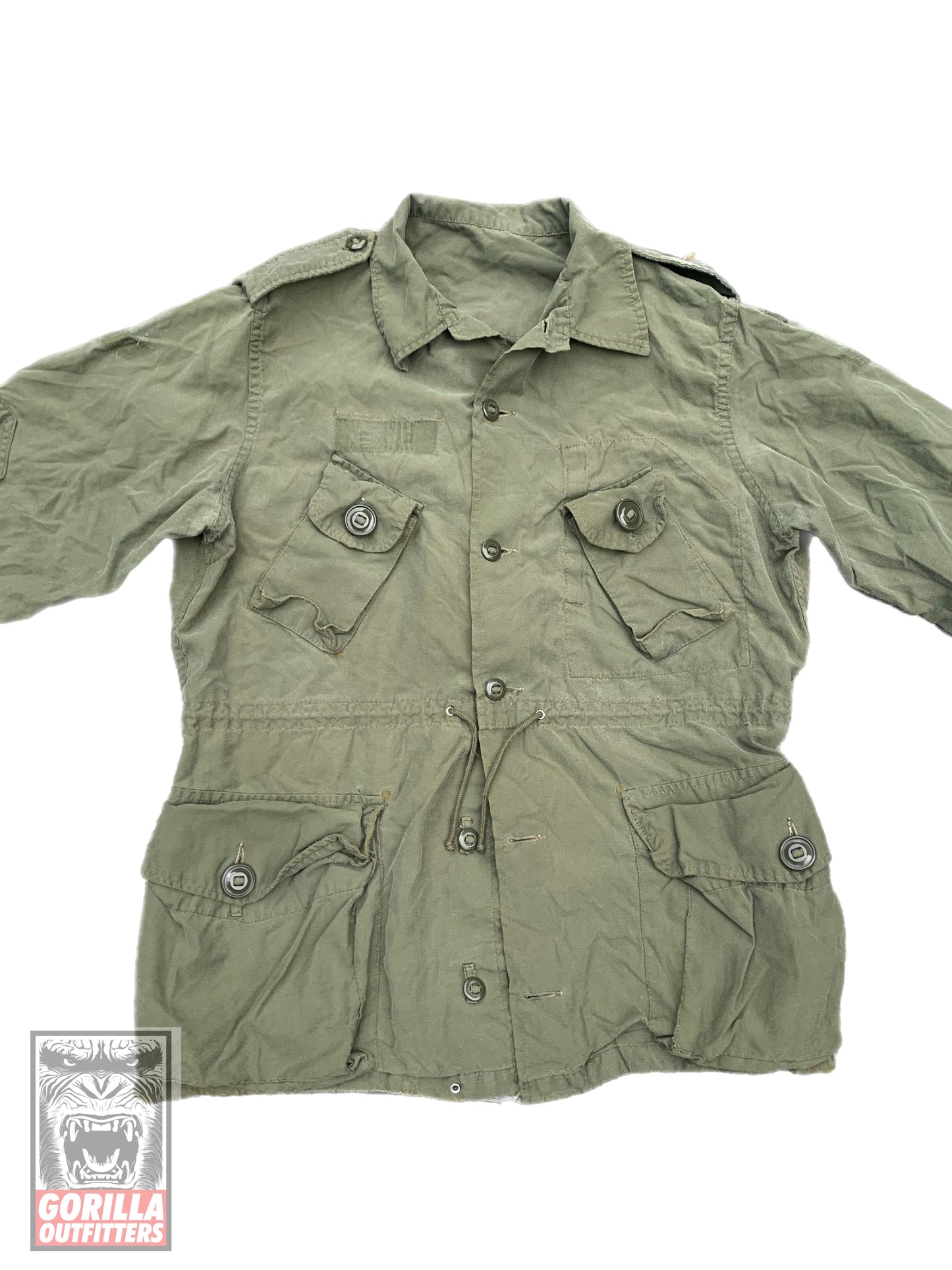 Canadian Olive BDU