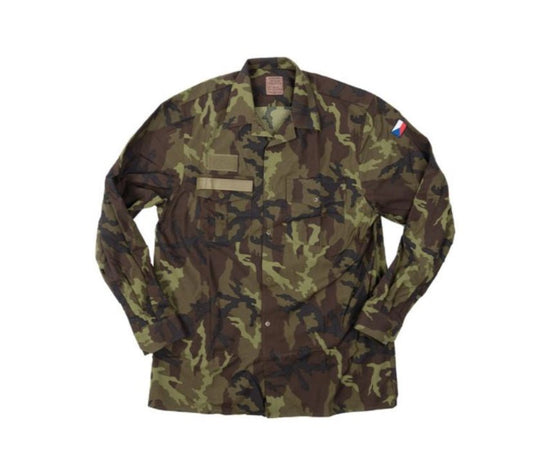 Czech VZ95 field jacket