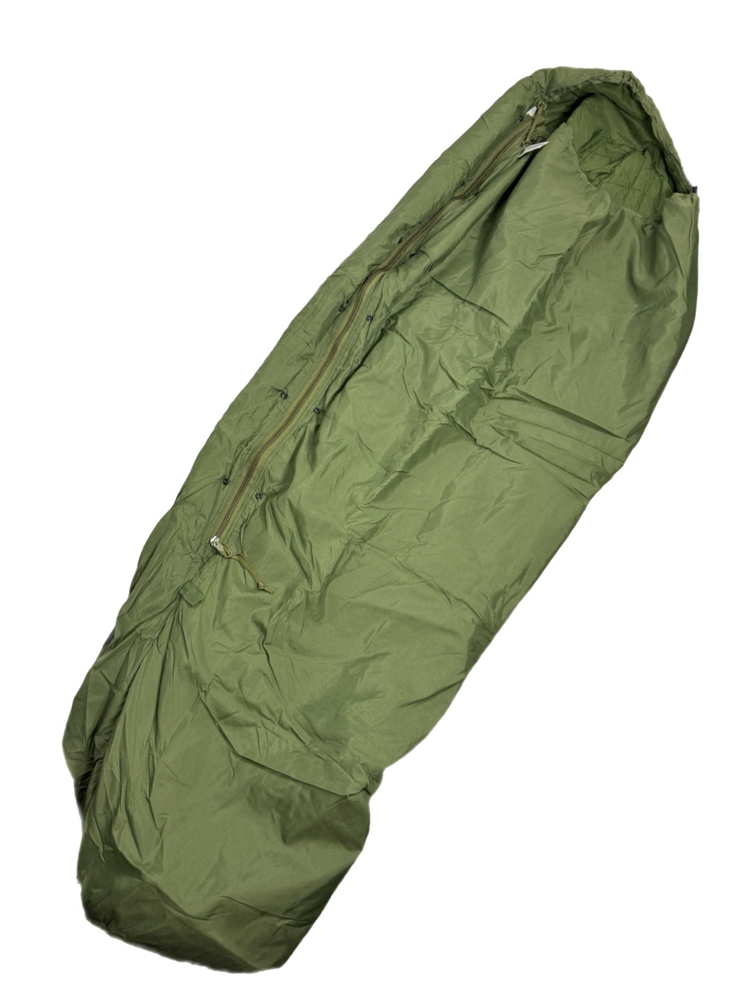 U.S. Military Modular Sleeping Bag — Patrol Bag (Type I)
