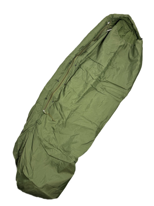 U.S. Military Modular Sleeping Bag — Patrol Bag (Type I)