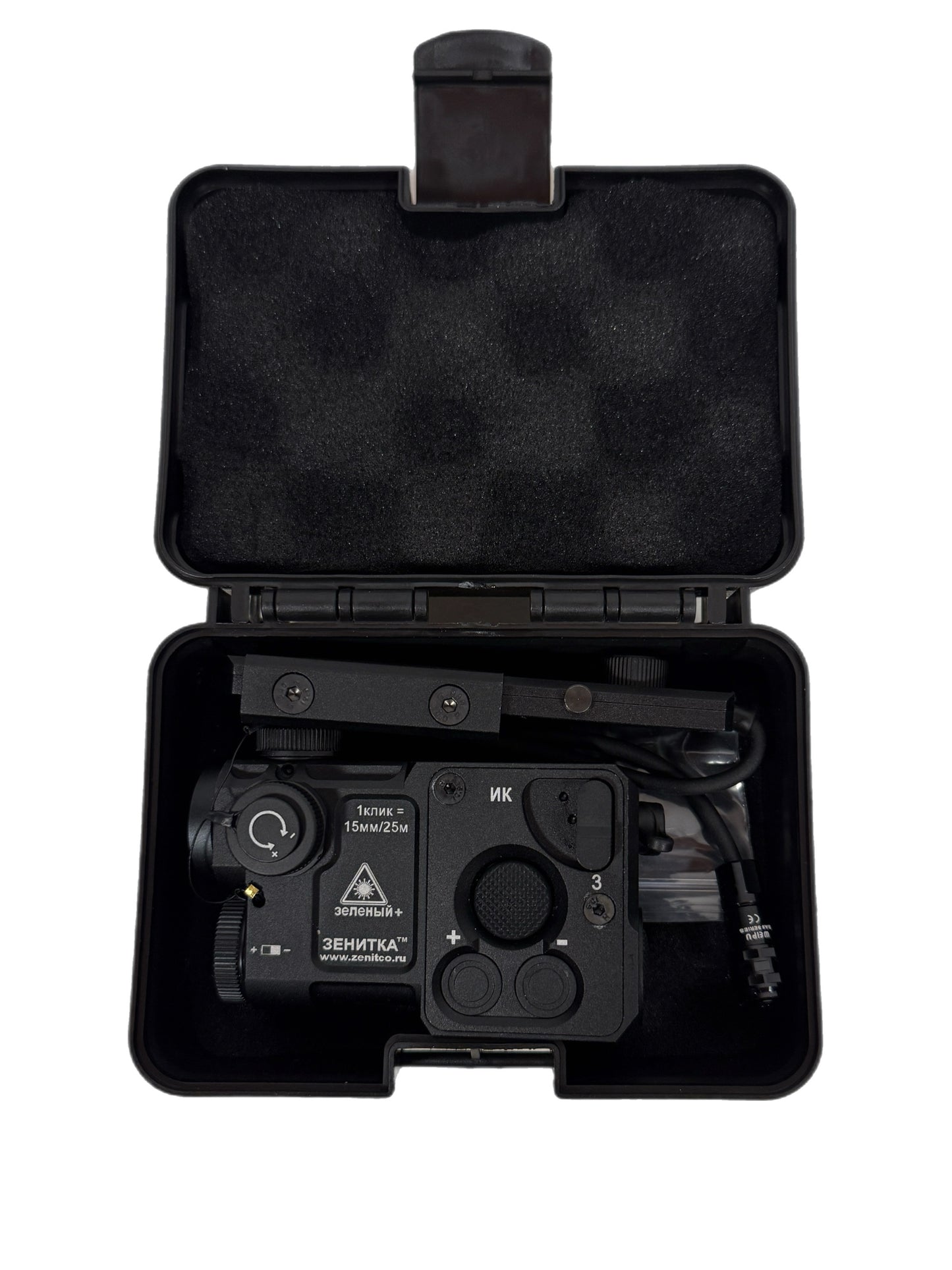 GO-TAC PERST-4 Clone – Dual Laser Module
