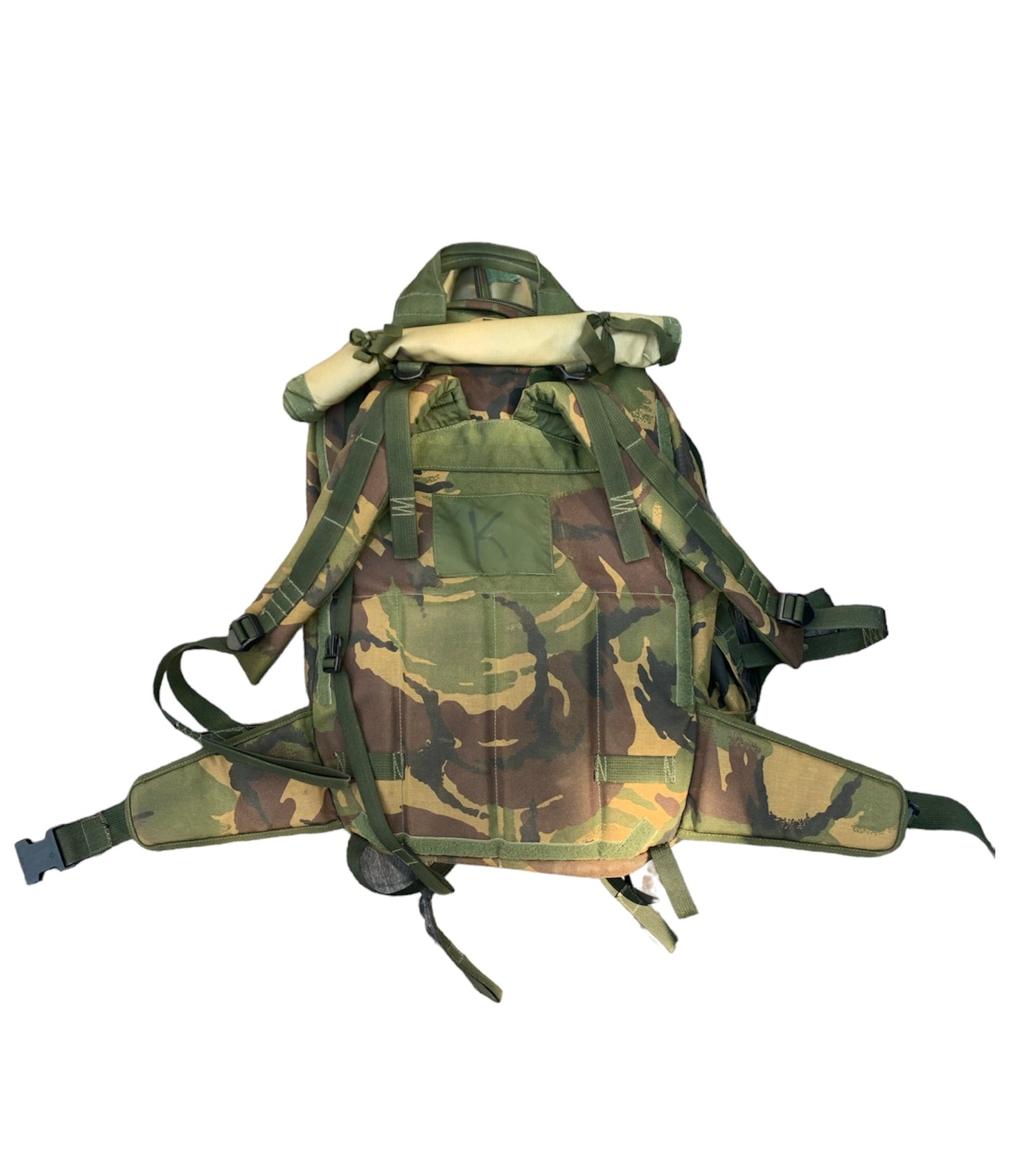 British DPM camo Medium sized Ruck Sack