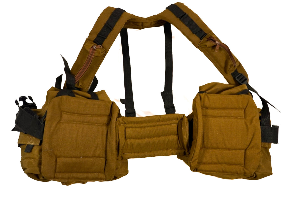 South African Bateleur Para 90 Webbing