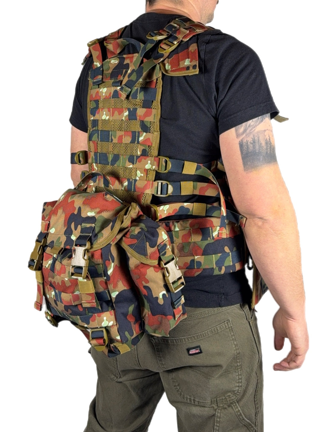 6Sh117 Tactical Rig