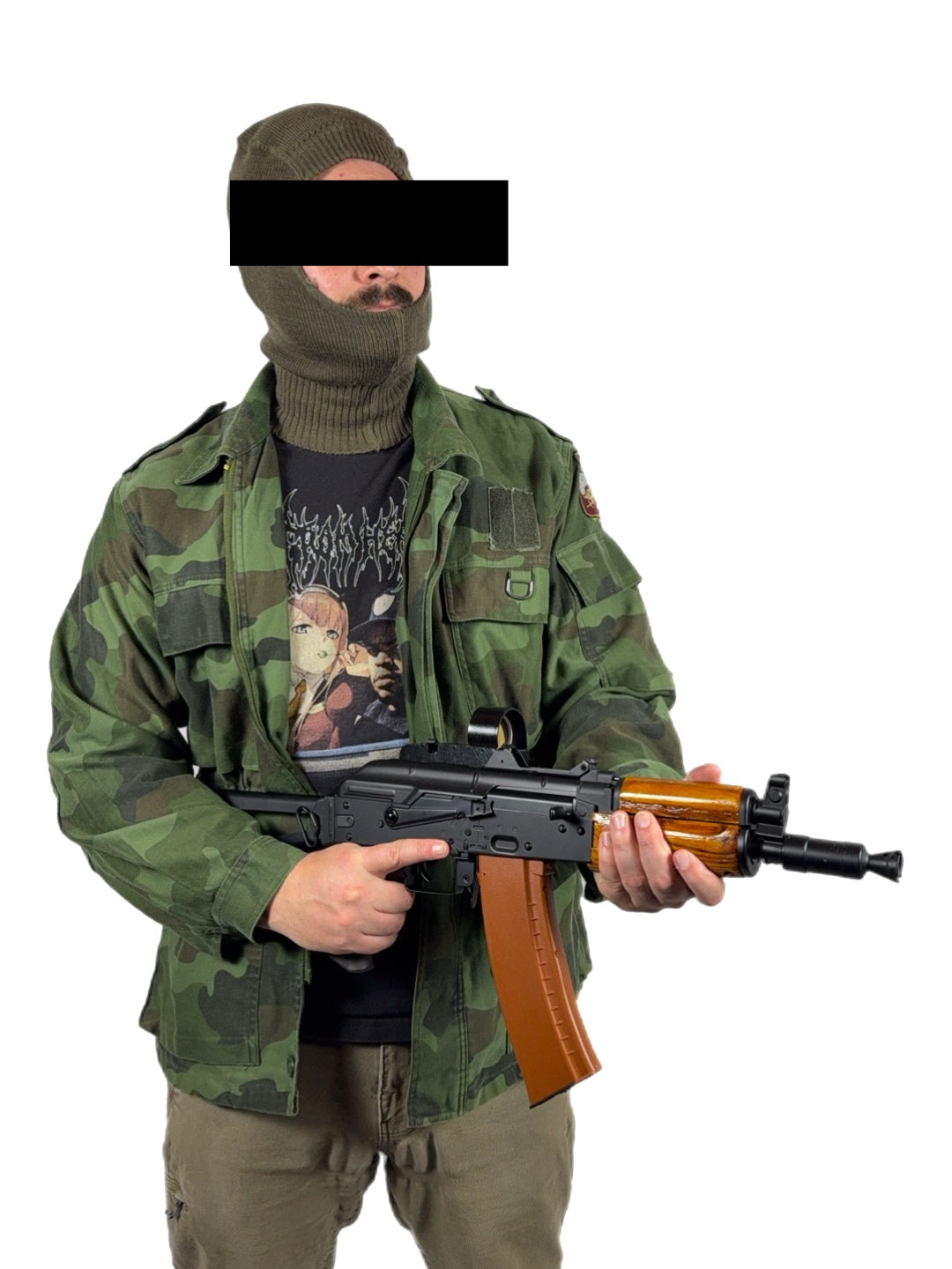 Serbian M93 Field Jacket