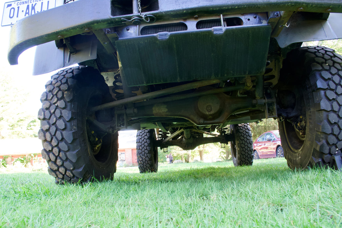 Mercedes Benz Unimog 404s