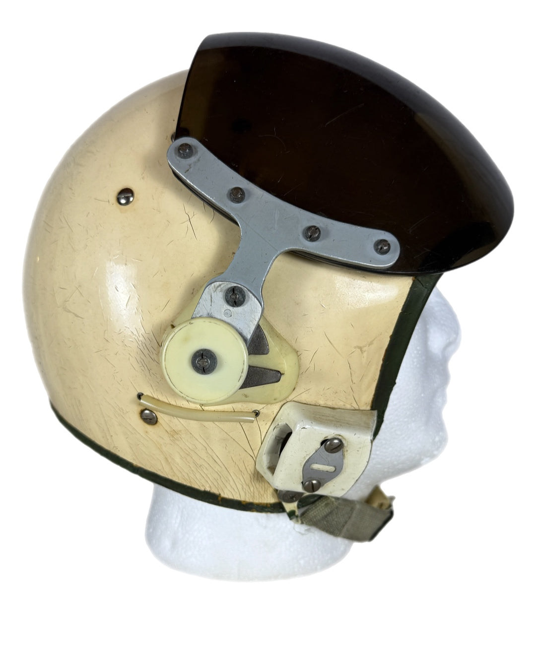 Soviet Zsh-5 Soviet flight helmet