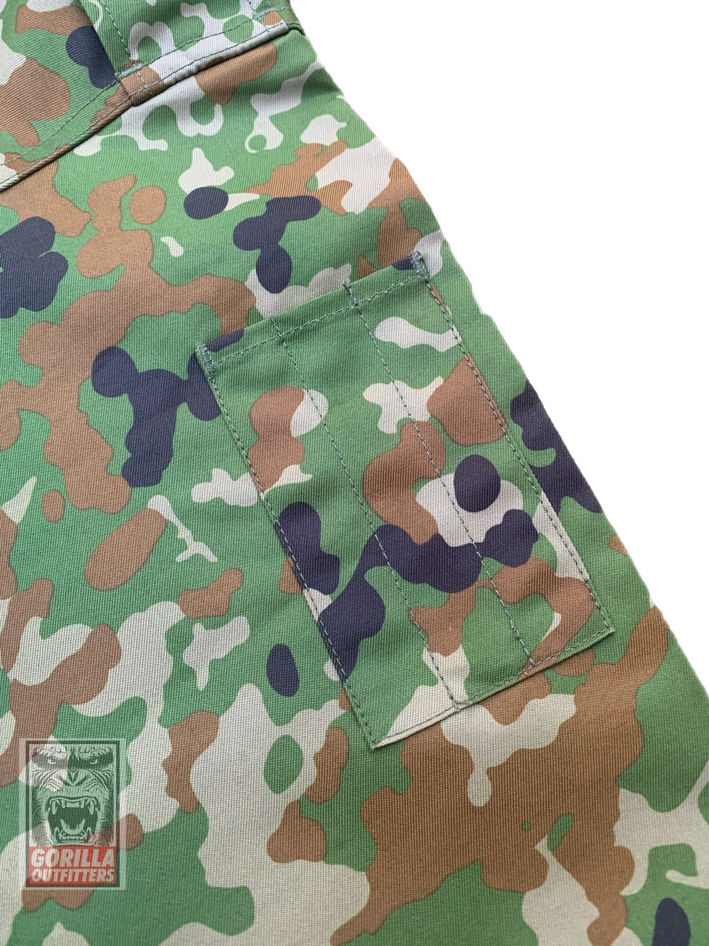 Japanese Flecktarn BDU Jacket JSDF