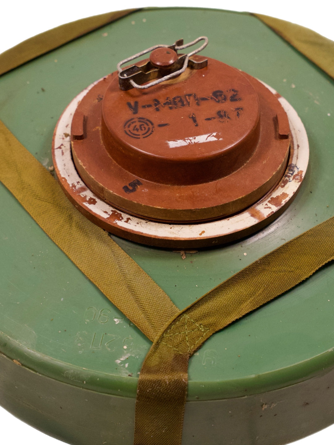 TM-62P3 Paperweight