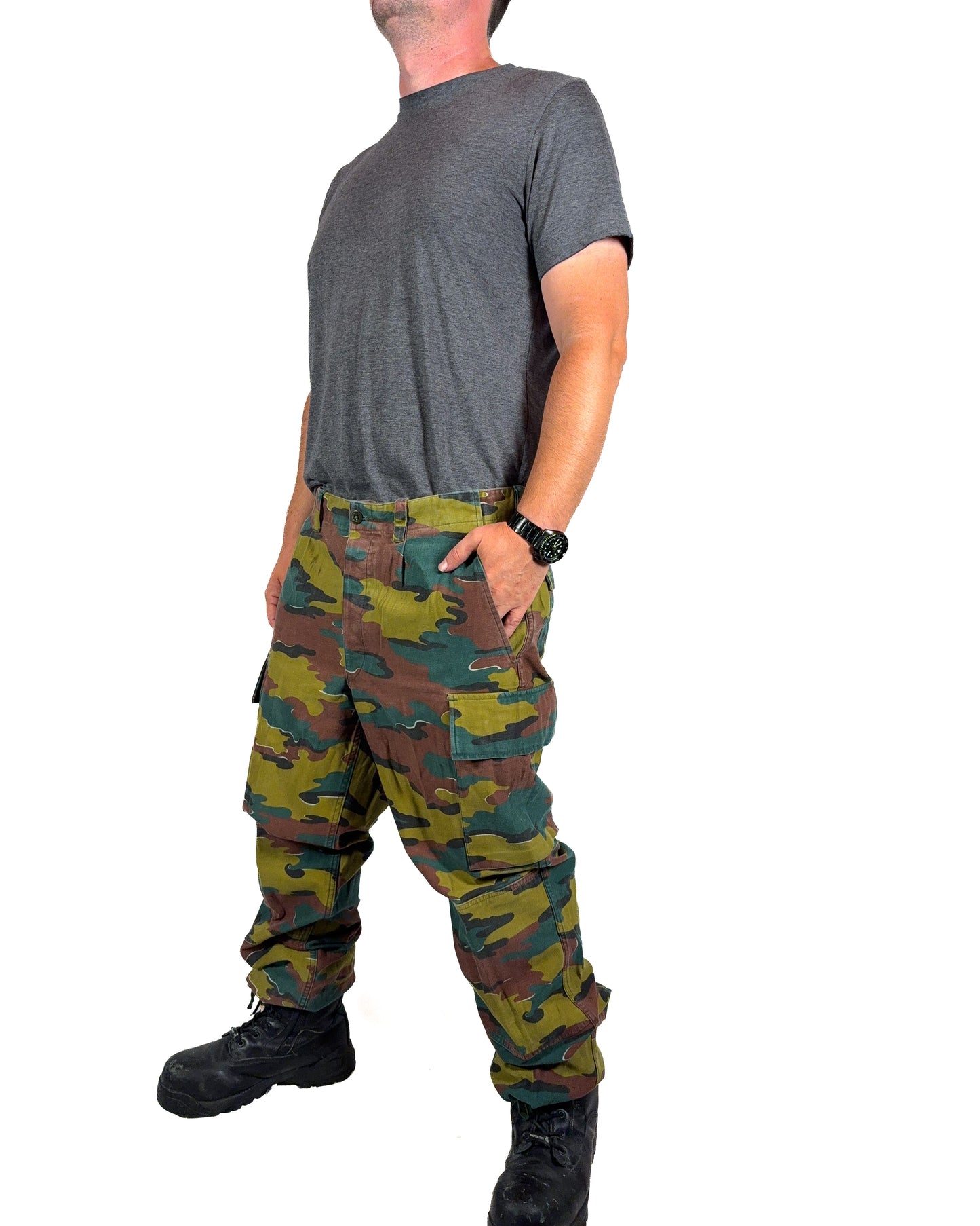 Belgium "jigsaw" m90 Pants