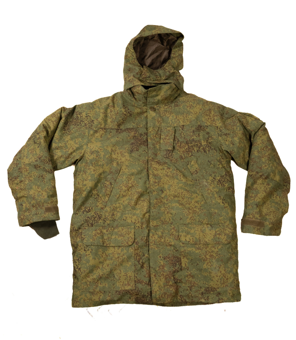 Russian Yudashkin EMR Winter Jacket size (48-4)