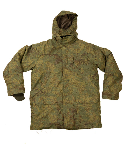 Russian Yudashkin EMR Winter Jacket size (48-4)