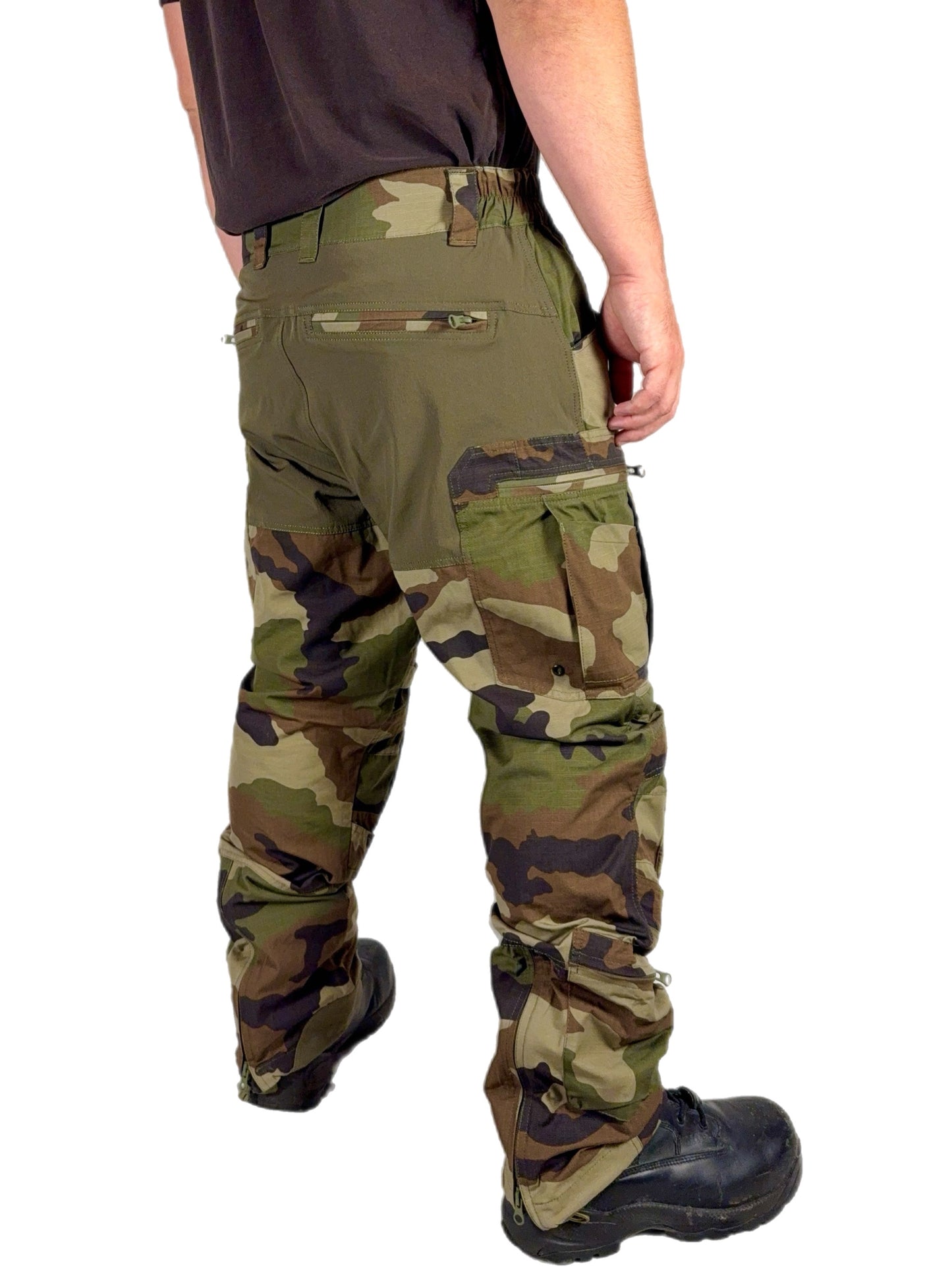 French CCE "крепость" Combat pants