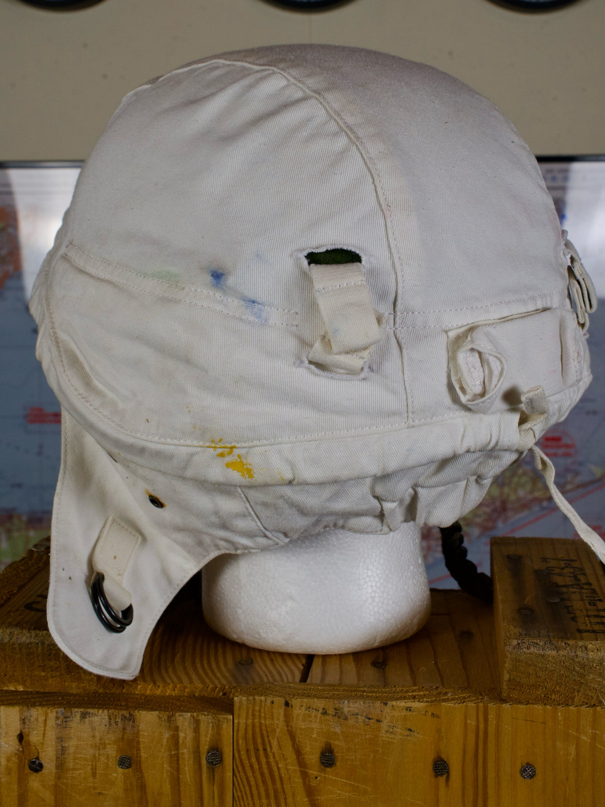 Russian 6B47 Ratnik Ballistic Helmet with Winter Cover