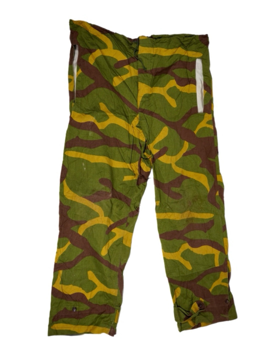 Yugoslavian M68 MOL pattern Scout suit
