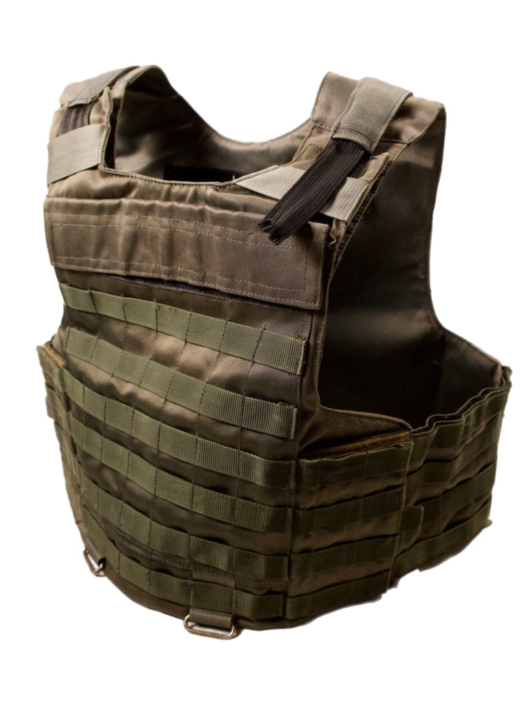 Ukrainian Temp-3000 Korsar Tactical Vest