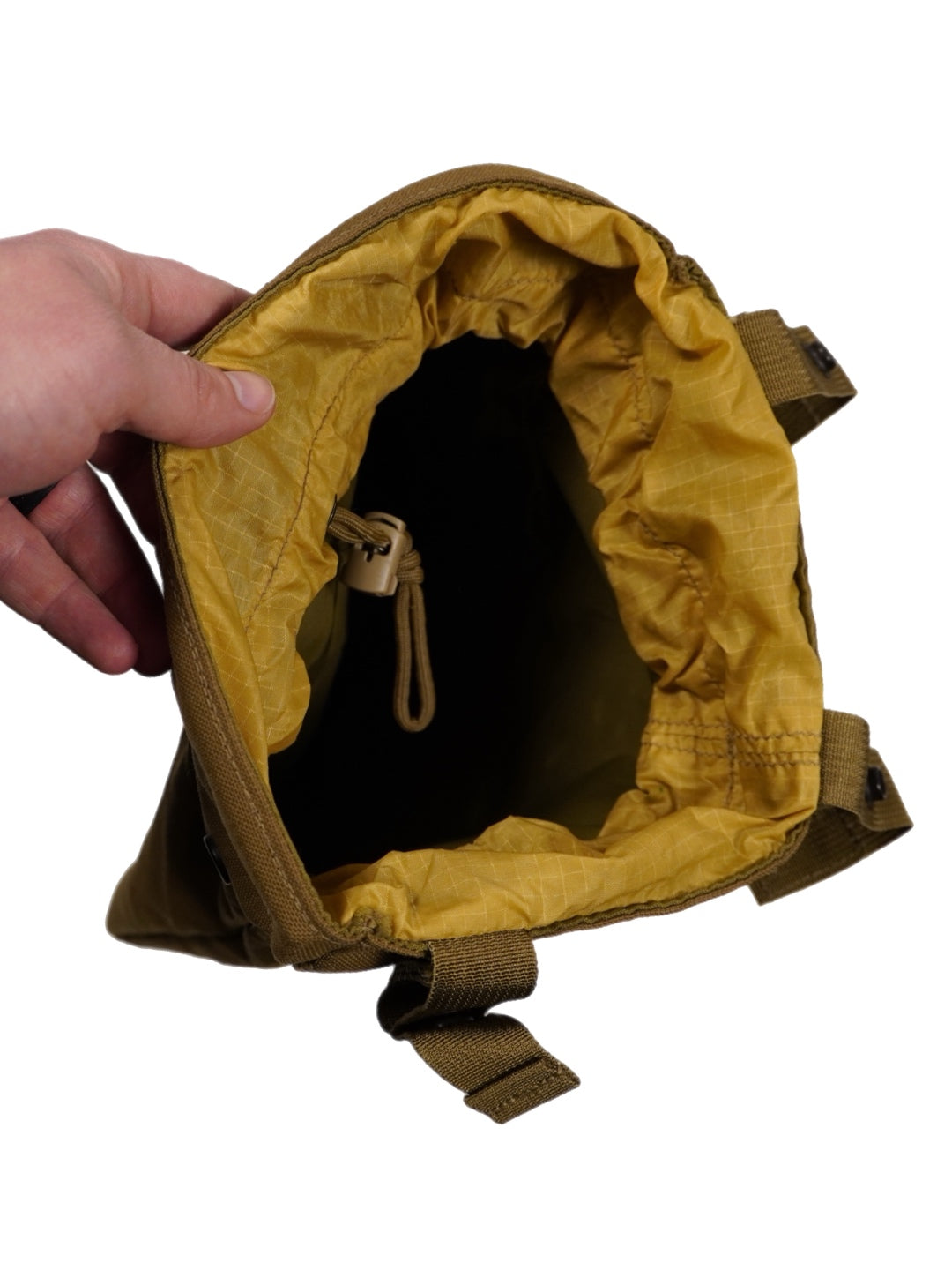 Assorted Military Dump Pouch – Coyote Brown