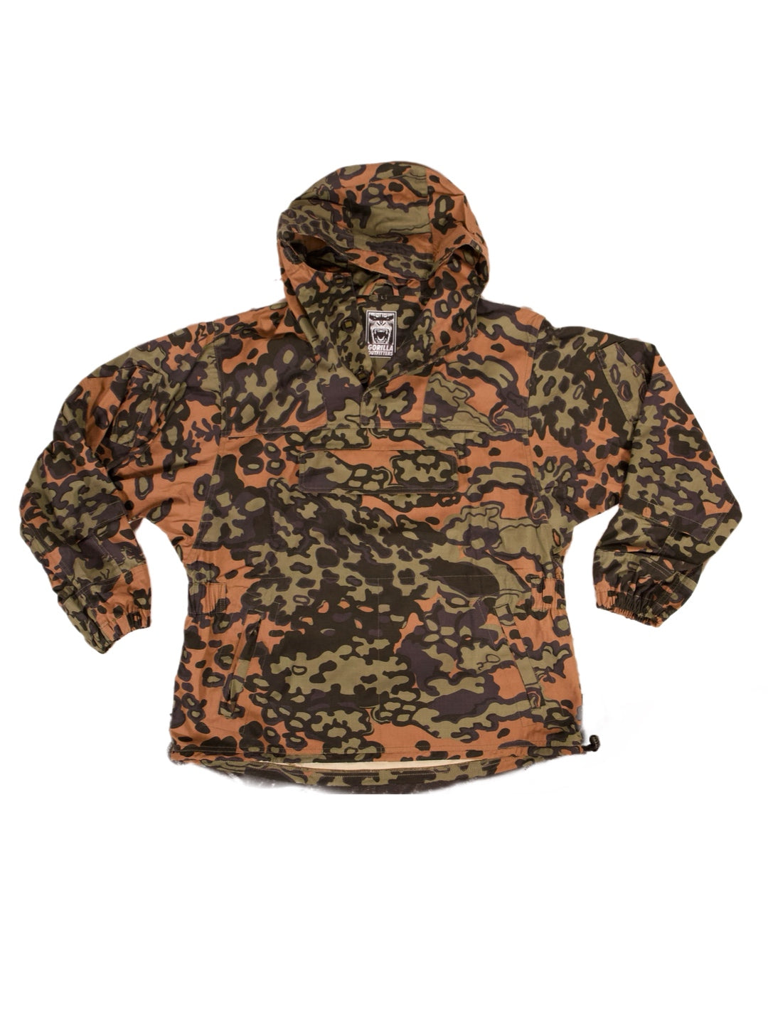 Oakleaf Spring Gorka 4