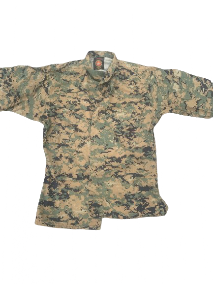 MARPA BDU Jacket, Front aspect, Gorilla-Outfitters