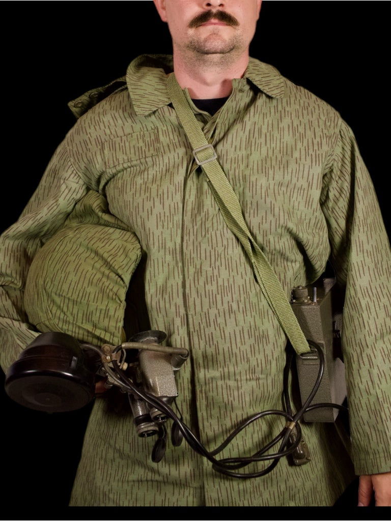 Czech M60 parka