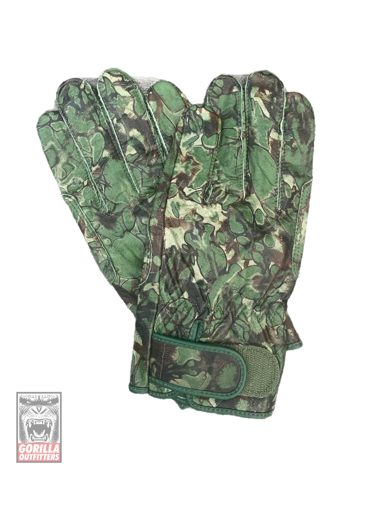 Japanese Flecktarn Gloves (Medium)