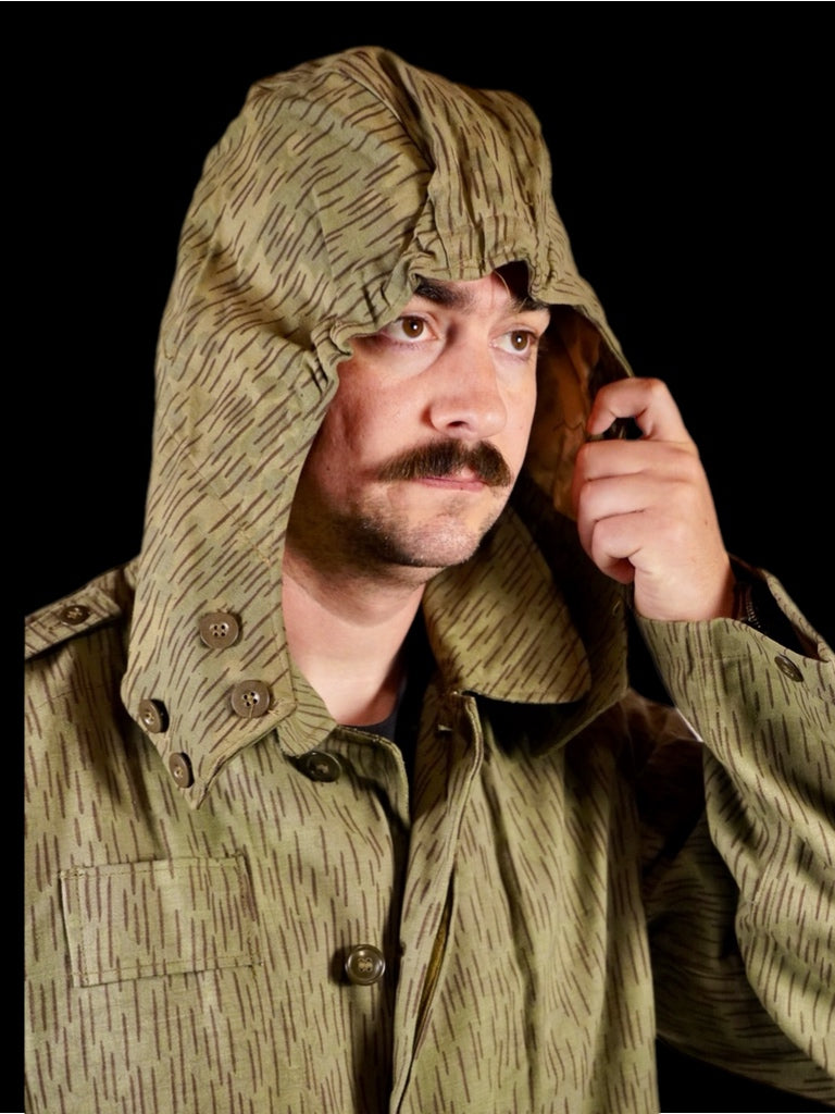 Czech M60 parka