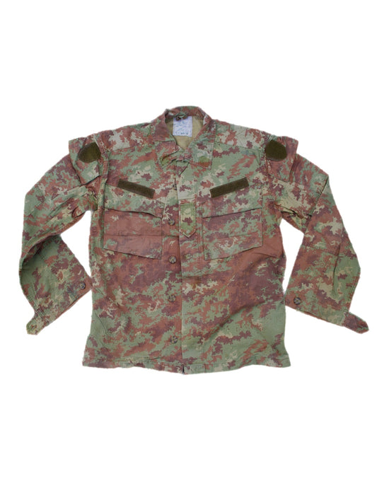 Italian Army Vegetato Field Shirt