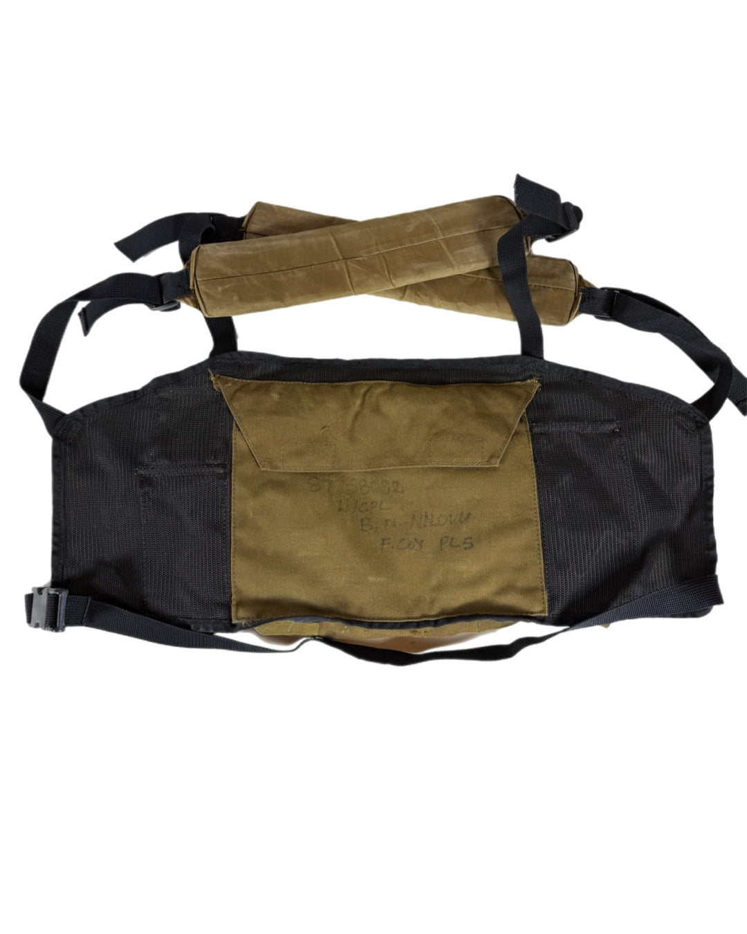 Issued SANDF Nutria Pattern 83 Chest Rig