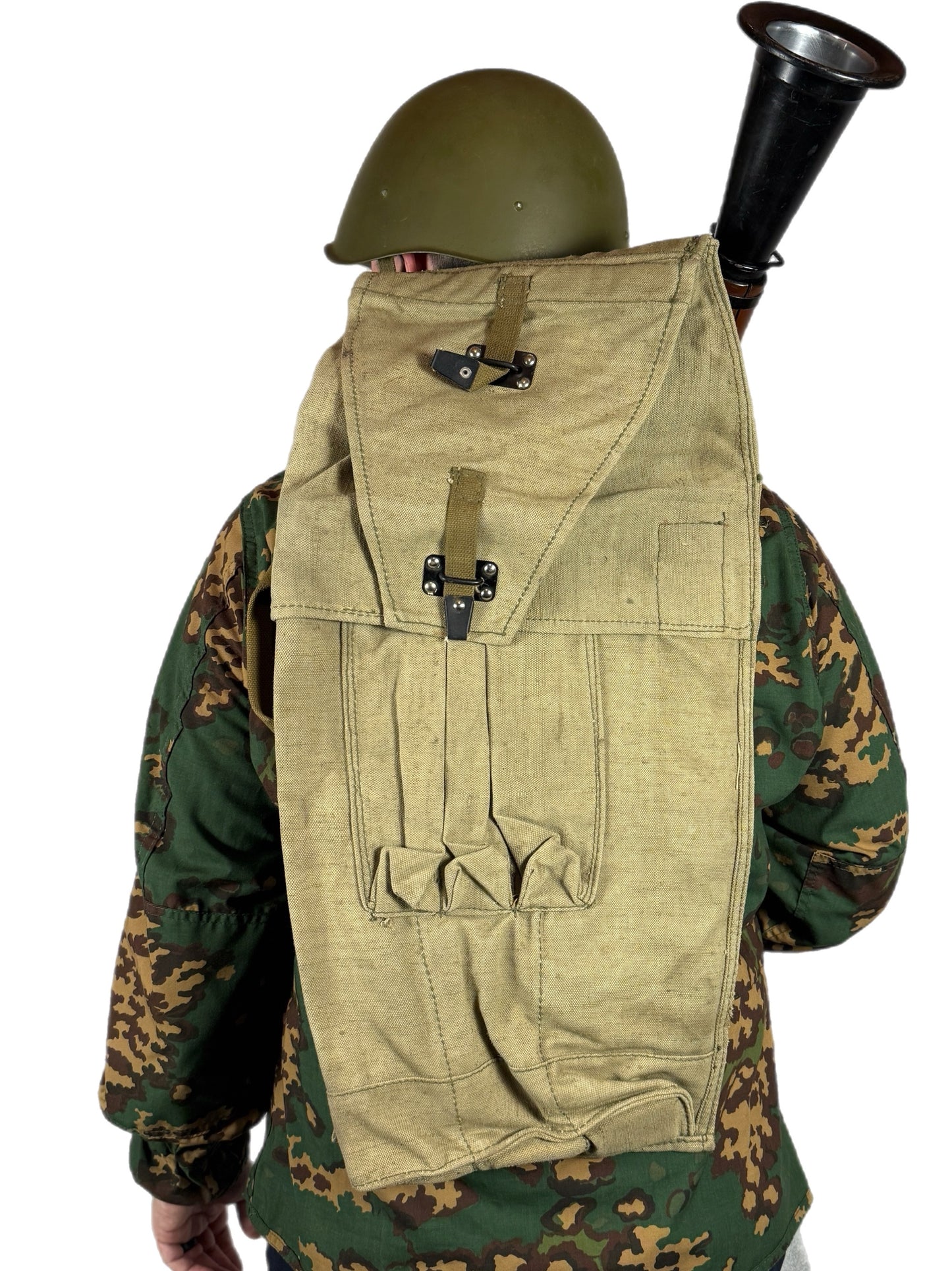 RPG gunner's back pack