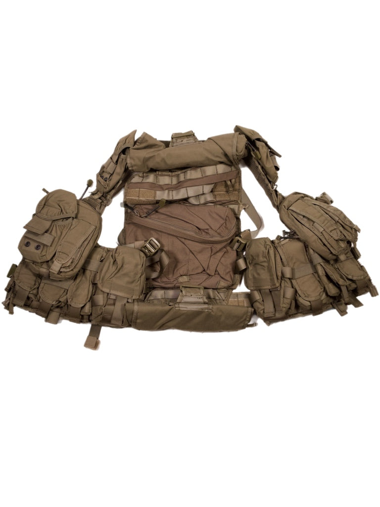Swedish SVS 12 Combat Vest