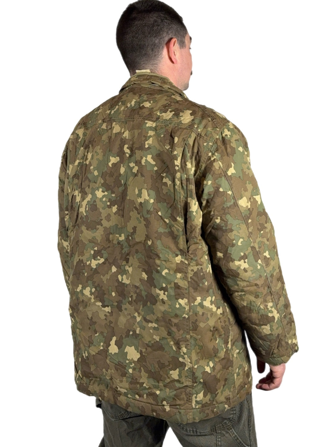 Romanian M2017 Cold Weather Parka (No Hood)