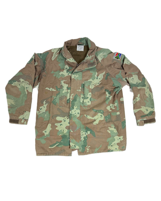 SANDF Soldier 2000 Cold weather bush jacket