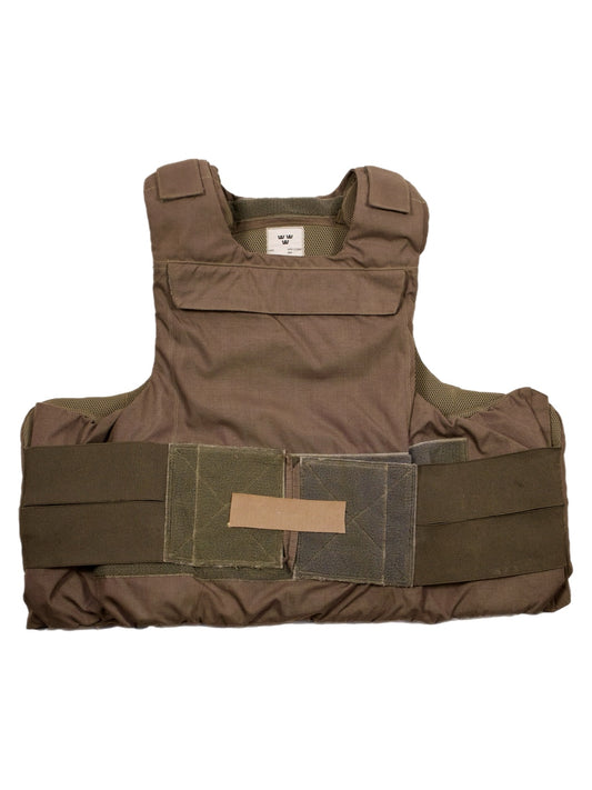 Swedish KRSK 12 Body Armor System w/ FMV2 Soft Armor Inserts