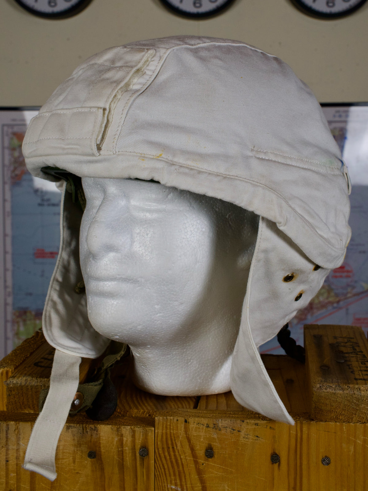 Russian 6B47 Ratnik Ballistic Helmet with Winter Cover