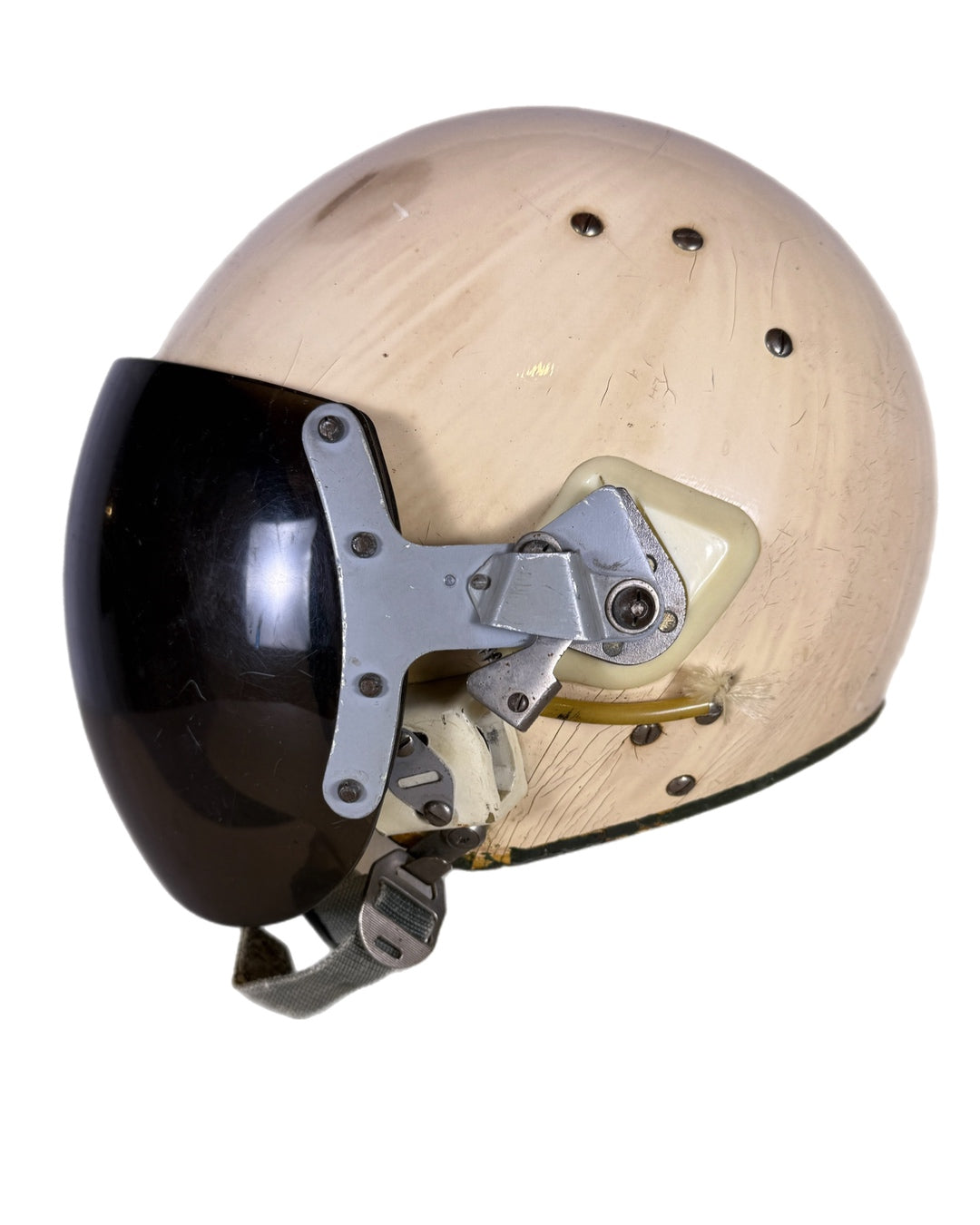 Soviet Zsh-5 Soviet flight helmet