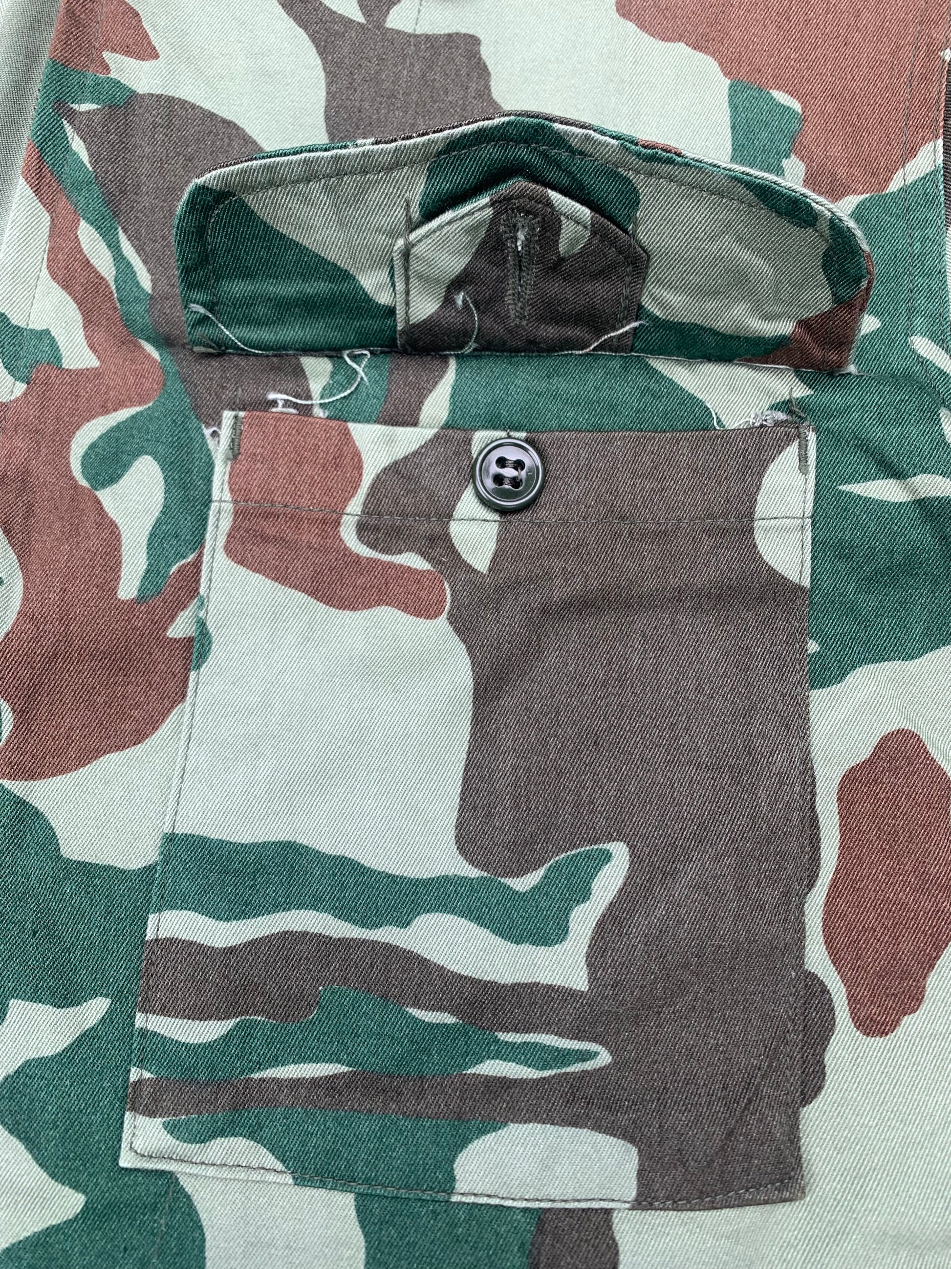 Japanese Type 1 "Hokkaido" Pants, camouflage jacket-Gorilla Outfitters