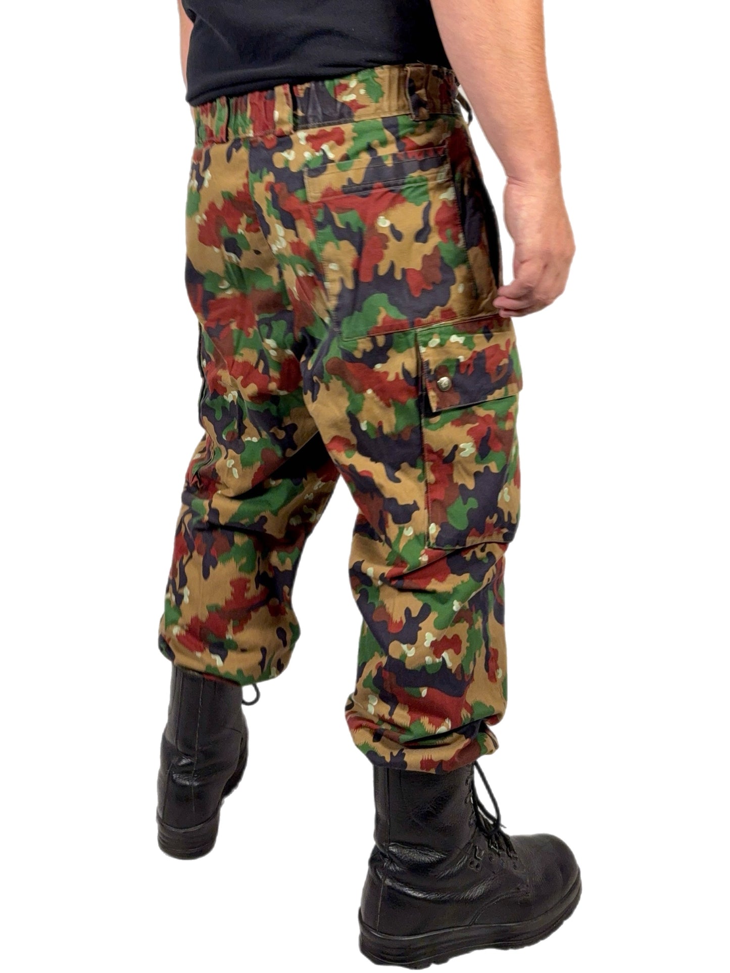Swiss TAZ-83 Alpenflage Pants