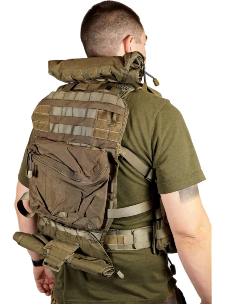 Swedish SVS 12 Combat Vest