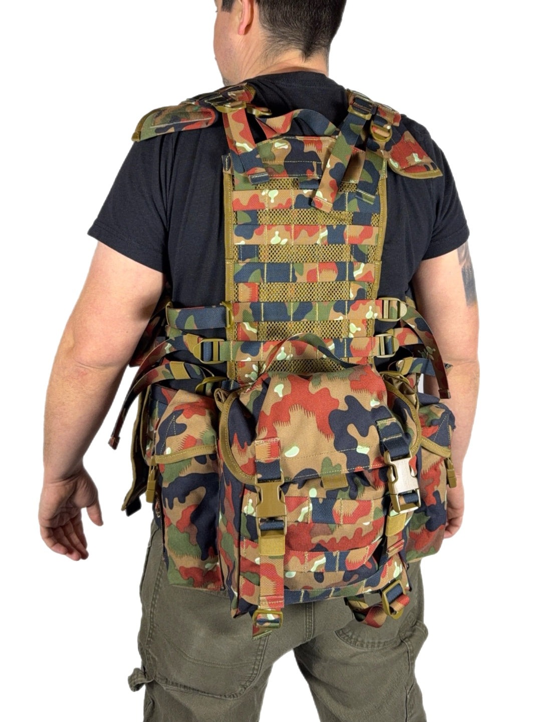 6Sh117 Tactical Rig
