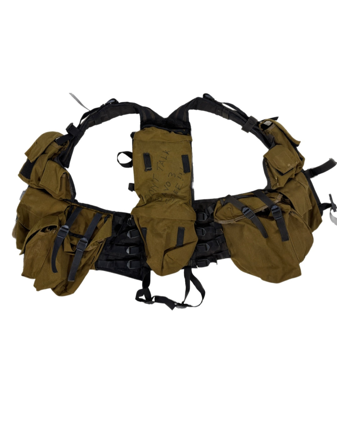 Issued SANDF Nutria Pattern 83 Battle Jacket