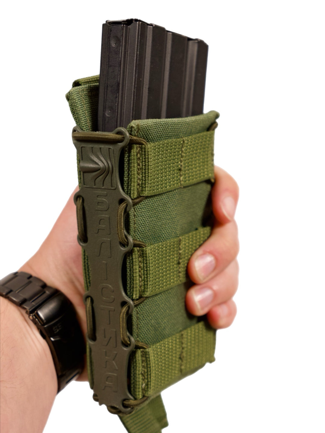 Balistika AK/M4 MOLLE Magazine Pouch