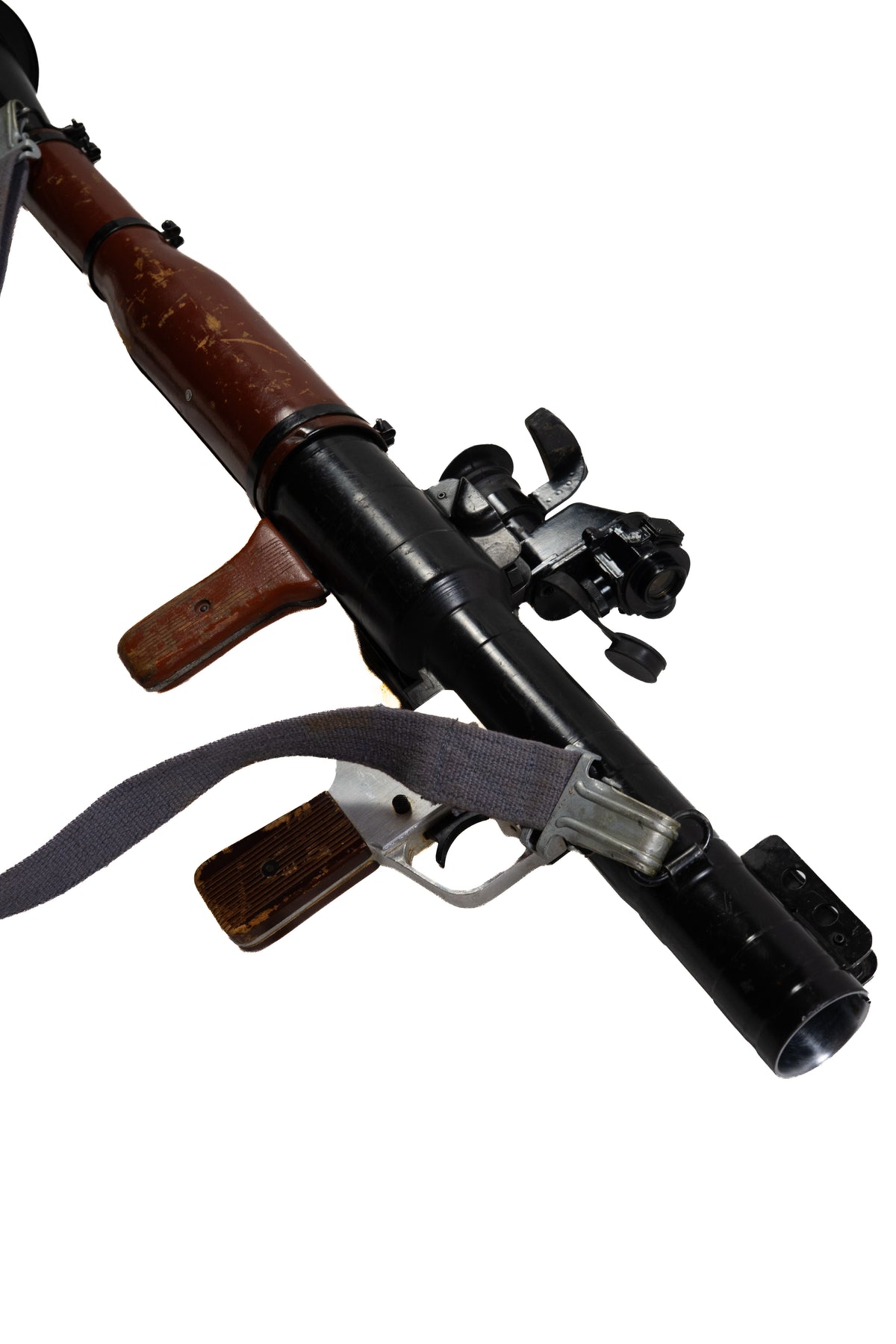 East German NVA RPG sling