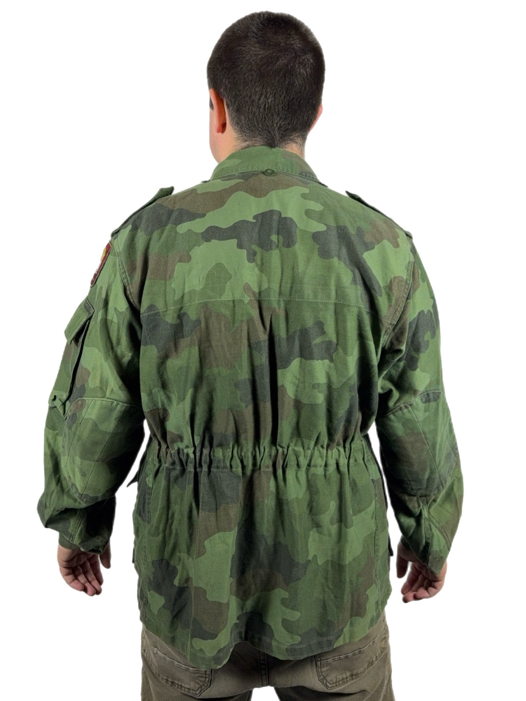 Serbian M93 Field Jacket