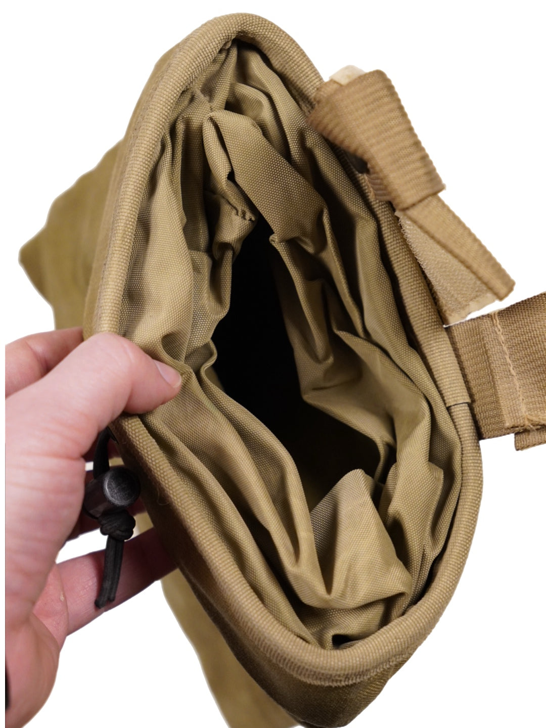 Assorted Military Dump Pouch – Coyote Brown