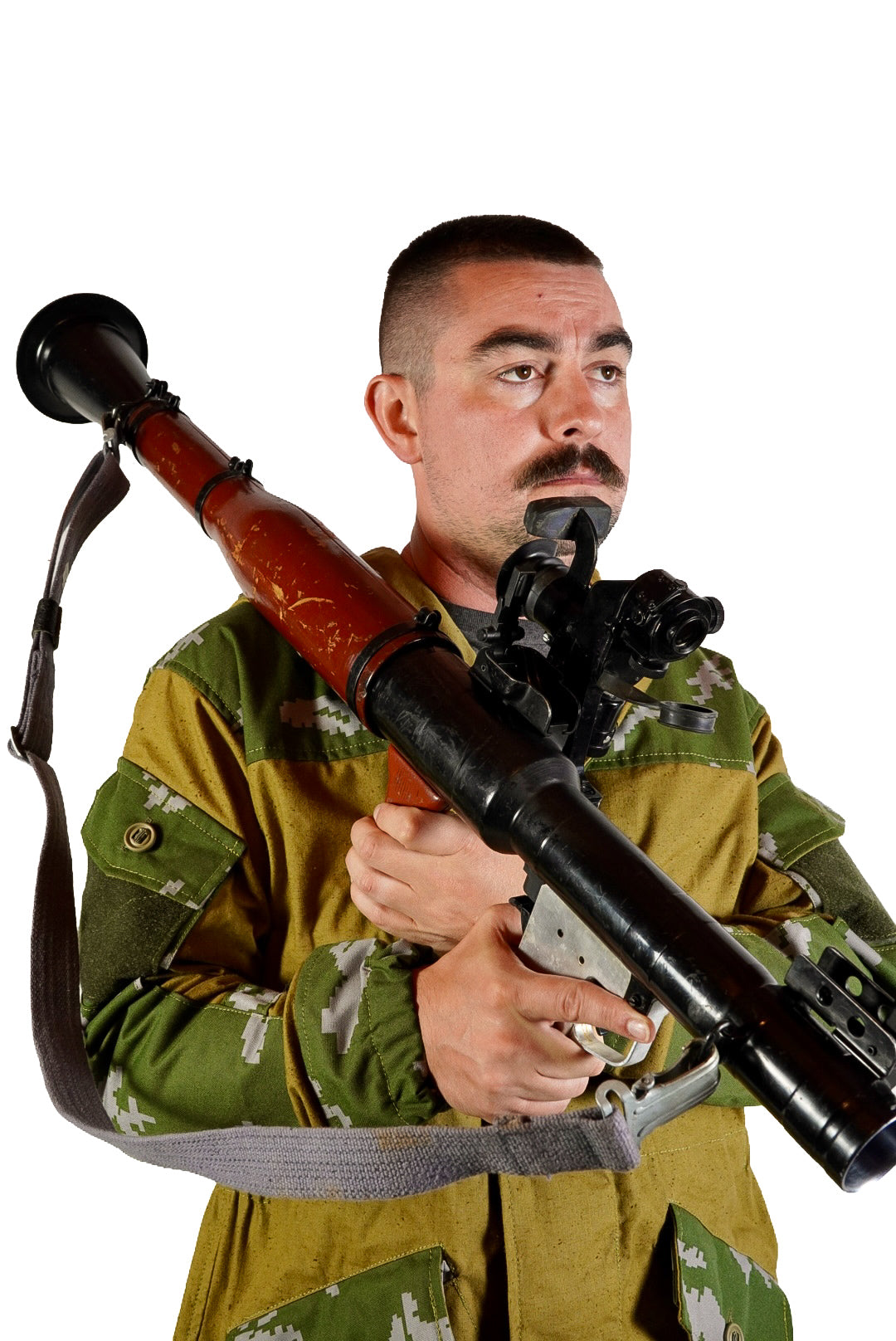 East German NVA RPG sling