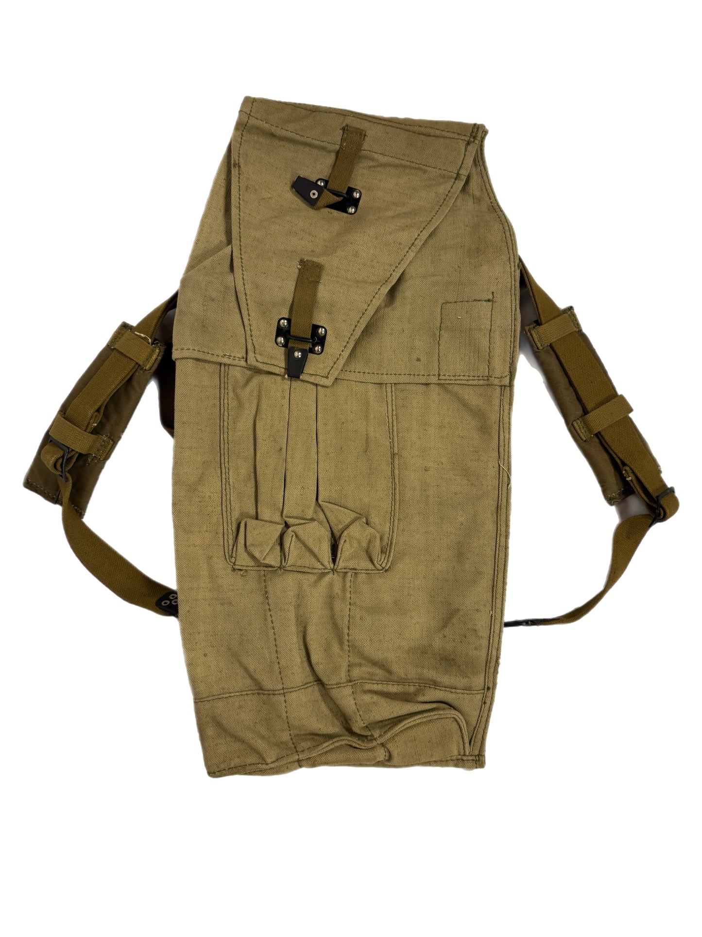 RPG gunner's back pack